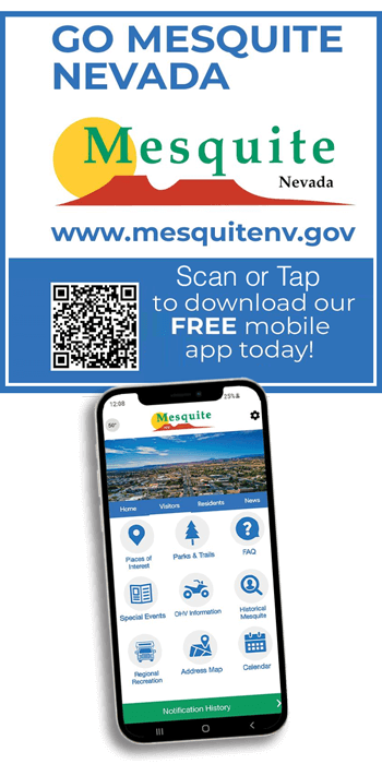 Go Mesquite App