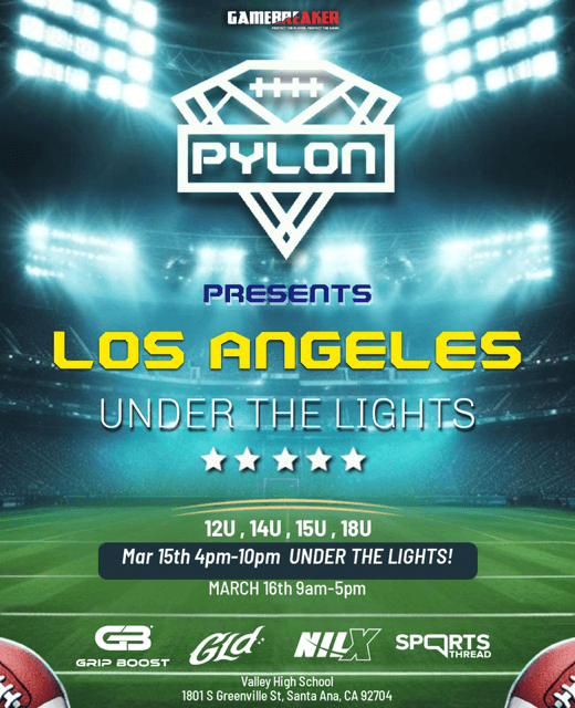 Pylon 7on7 Los Angeles 2025