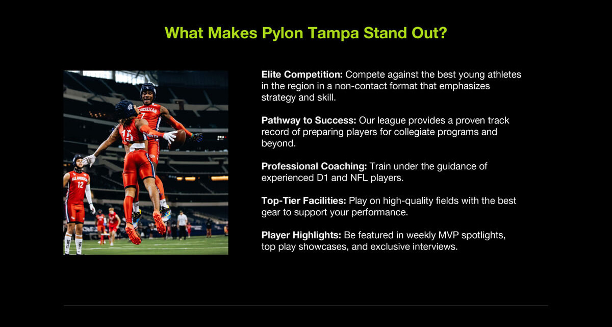 Pylon League Tampa 1